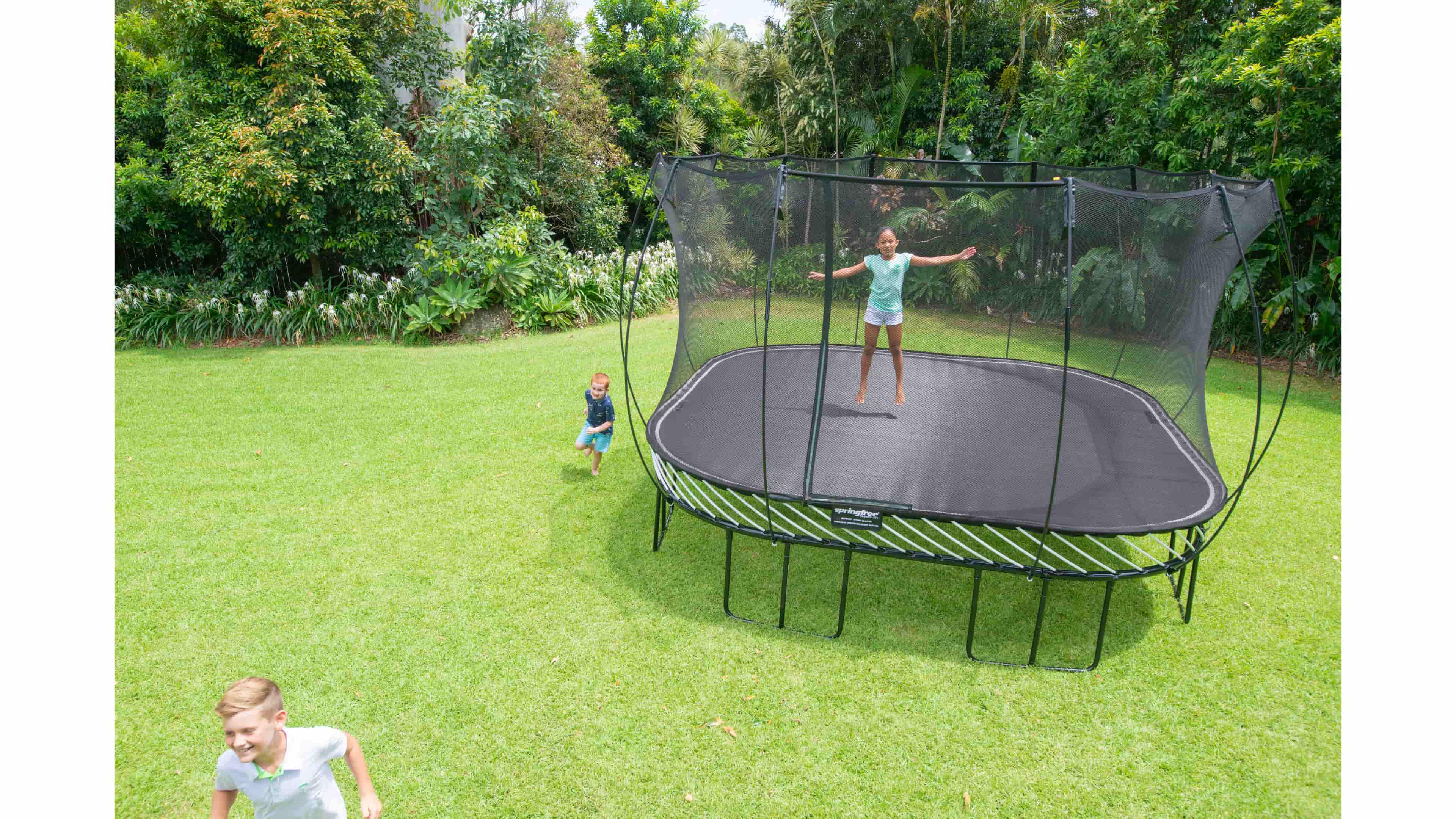We Reveal the 4 Best Square Trampolines to Buy This Year