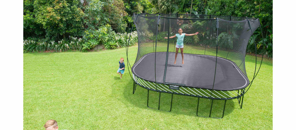 We Reveal the 4 Best Square Trampolines to Buy This Year