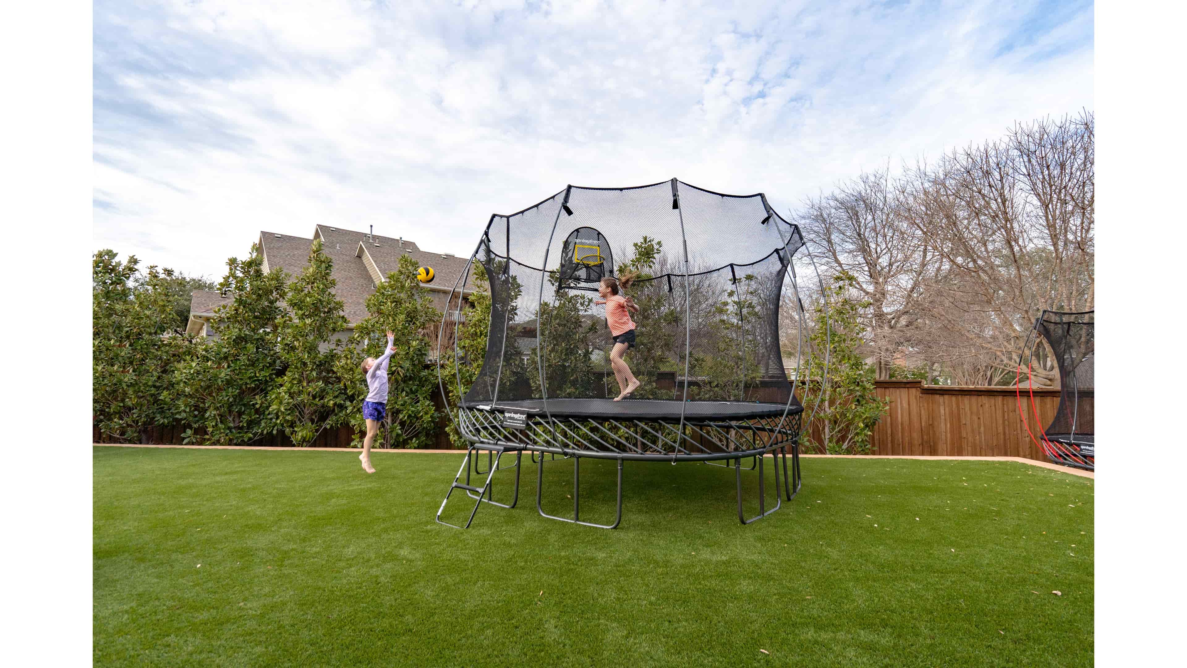 Who Offers the Best Trampoline Warranty? | A Full Comparison