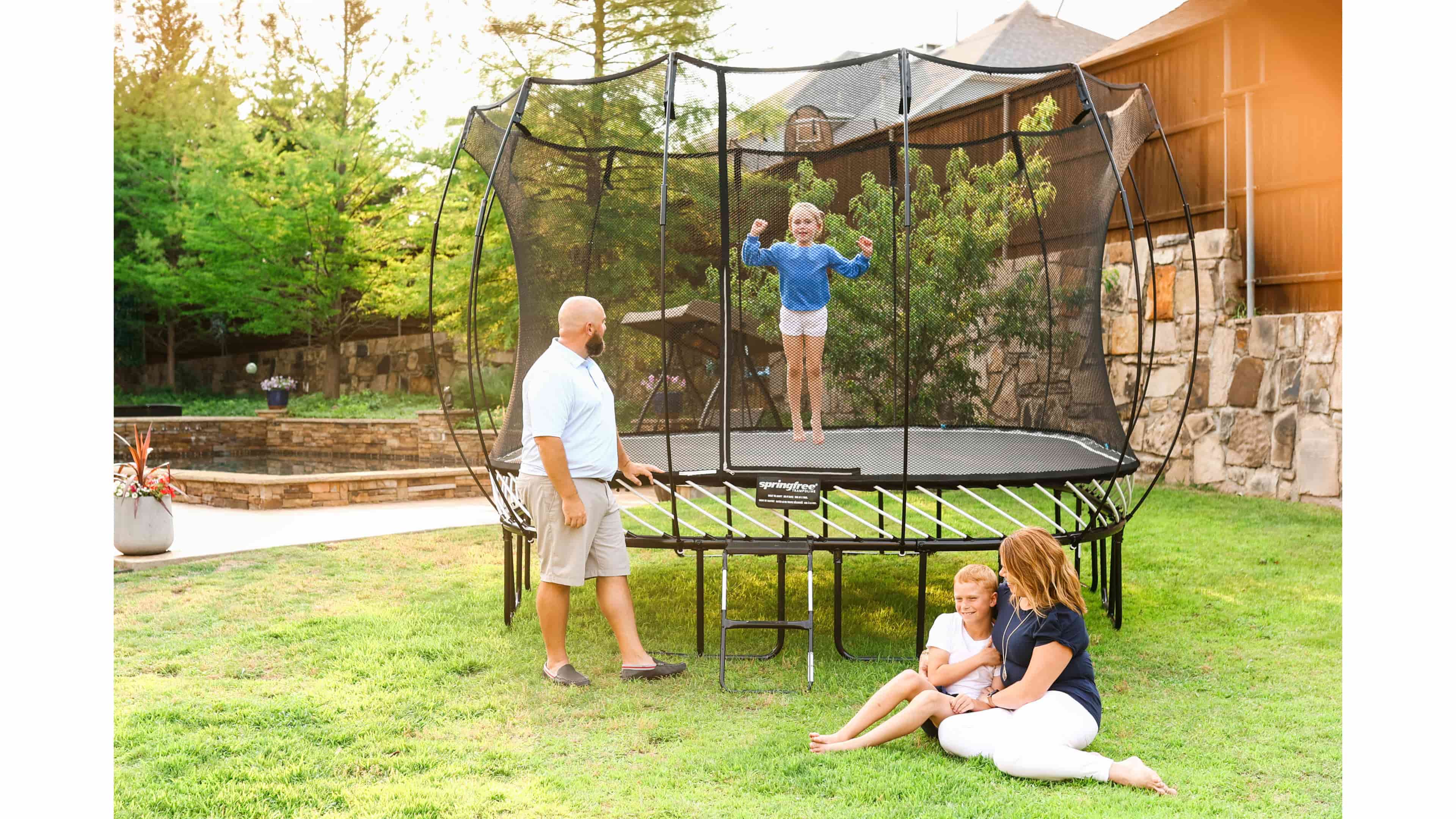 We Reveal the Best Trampolines for 2025 | Expert Picks