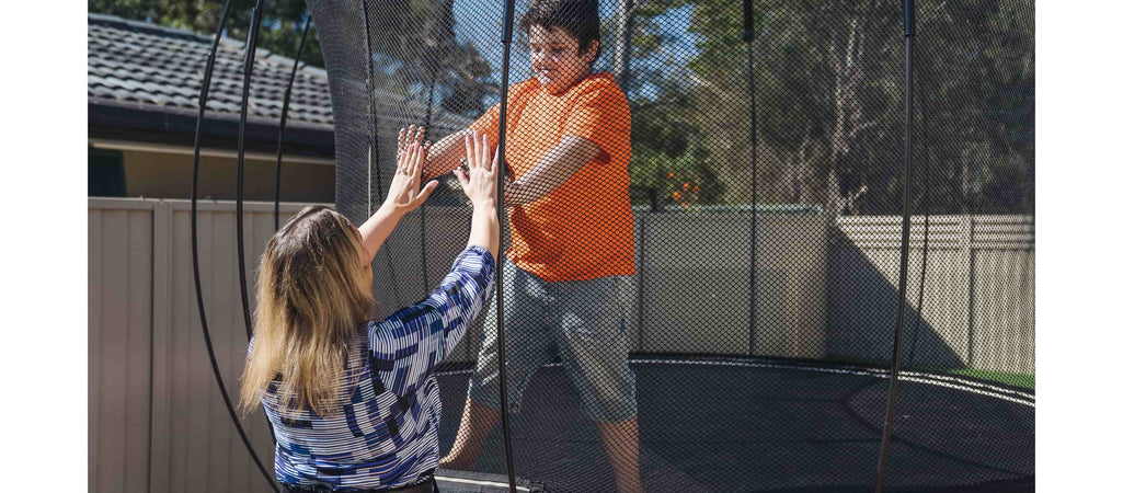 5 Best Trampolines for Children On the Autism Spectrum