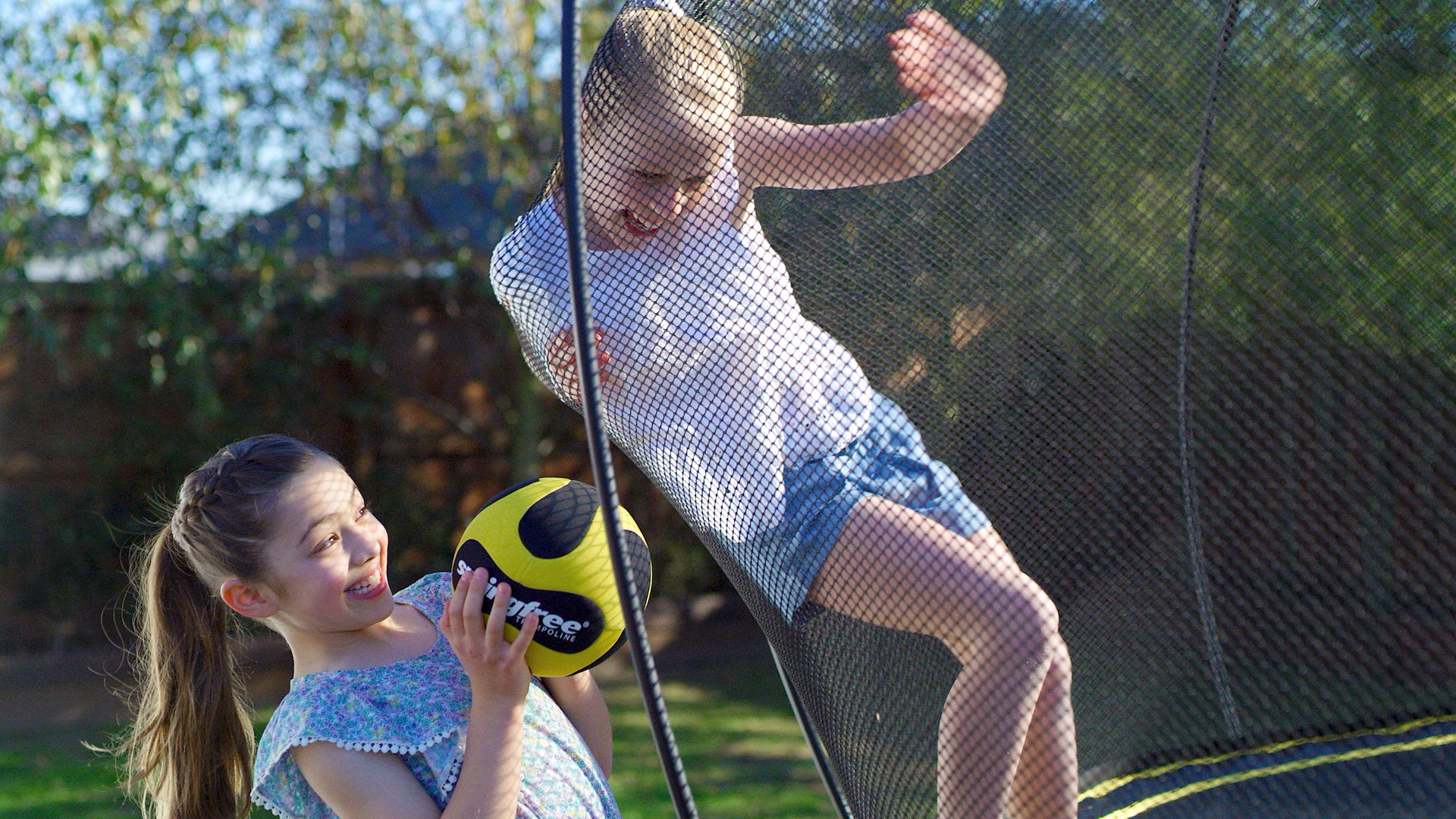 A Breath of Fresh Air: The Benefits of Playing Outside