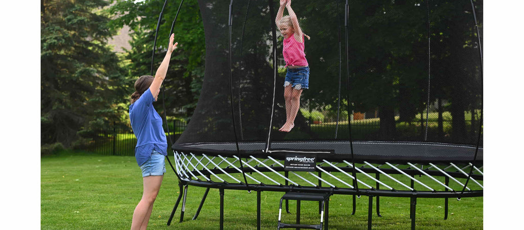 What to Know About Cyber Monday Trampoline Deals in Canada
