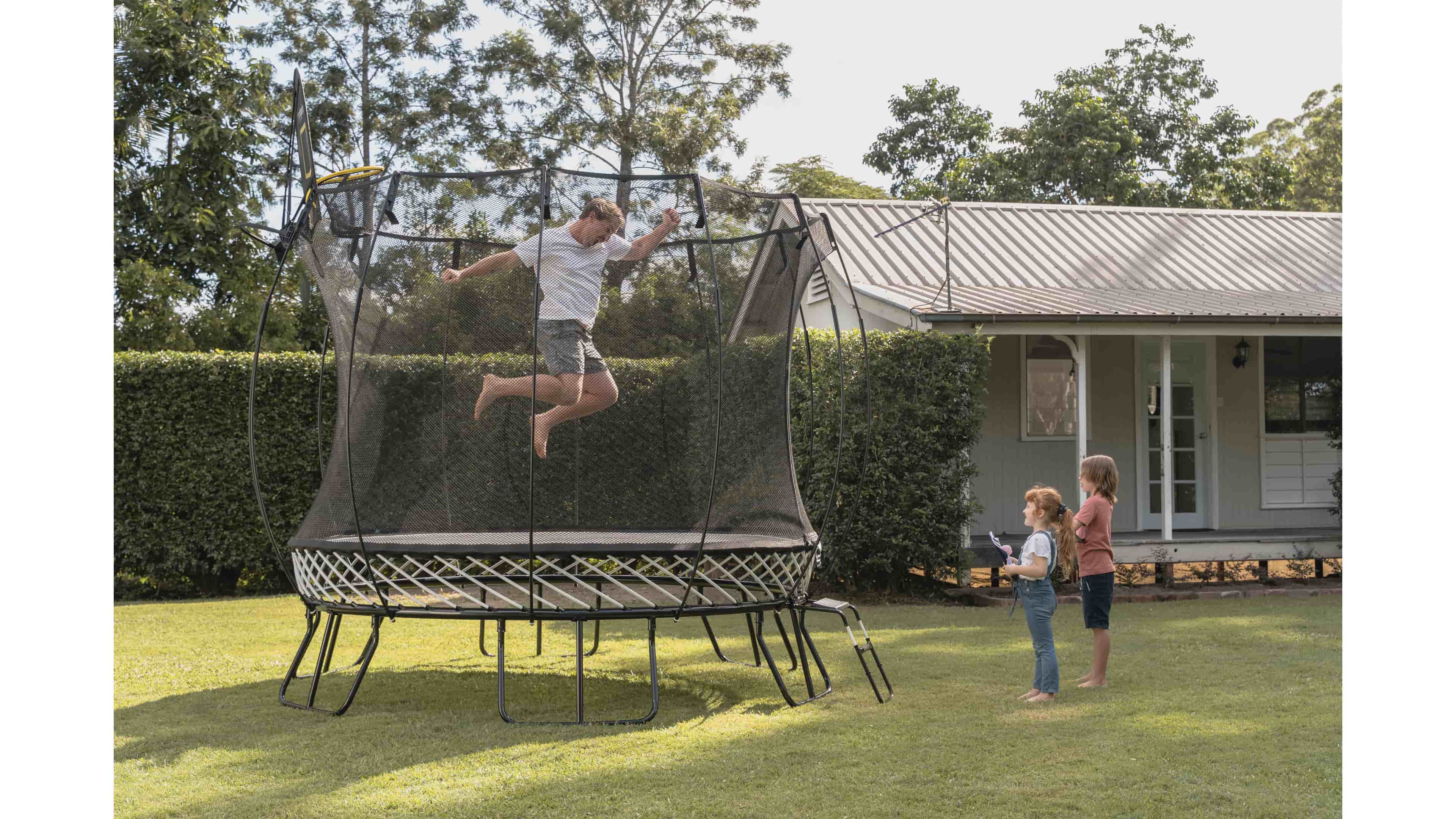 6 Best Trampolines for Adults This Year | Our Expert Picks