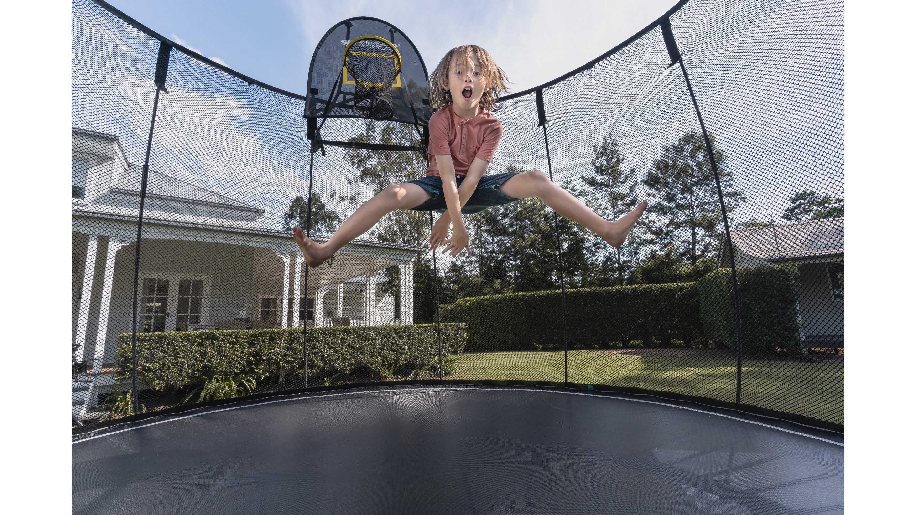 4 Reasons Why Springfree Is the World's Safest Trampoline