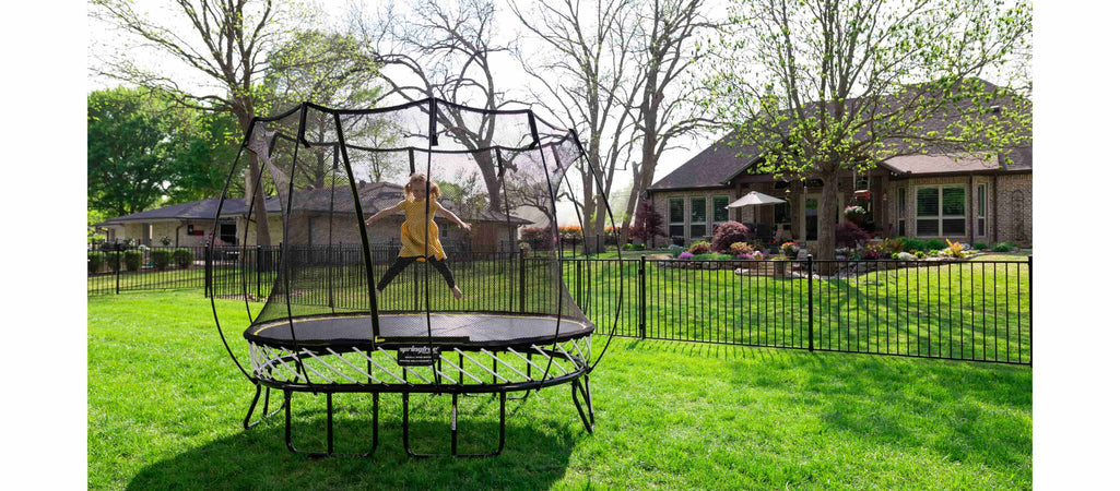 Is An Expensive Trampoline Actually Worth It?