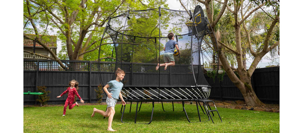 Everything You Need to Know About Trampoline Financing
