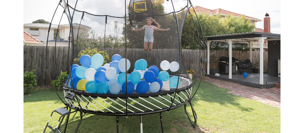 16 Best Trampoline Games to Play (Kids and Adults!)