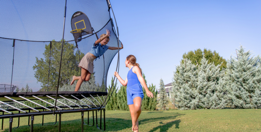How Trampoline Enclosure Nets Are Tested for Safety: The Load Requirements and What the Standards Actually Certify