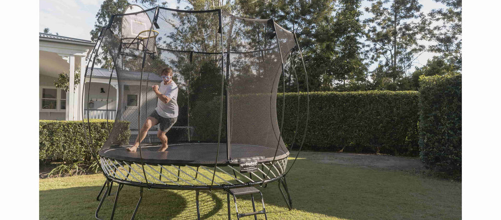 The Ultimate Guide on How to Choose the Right Adult Trampoline