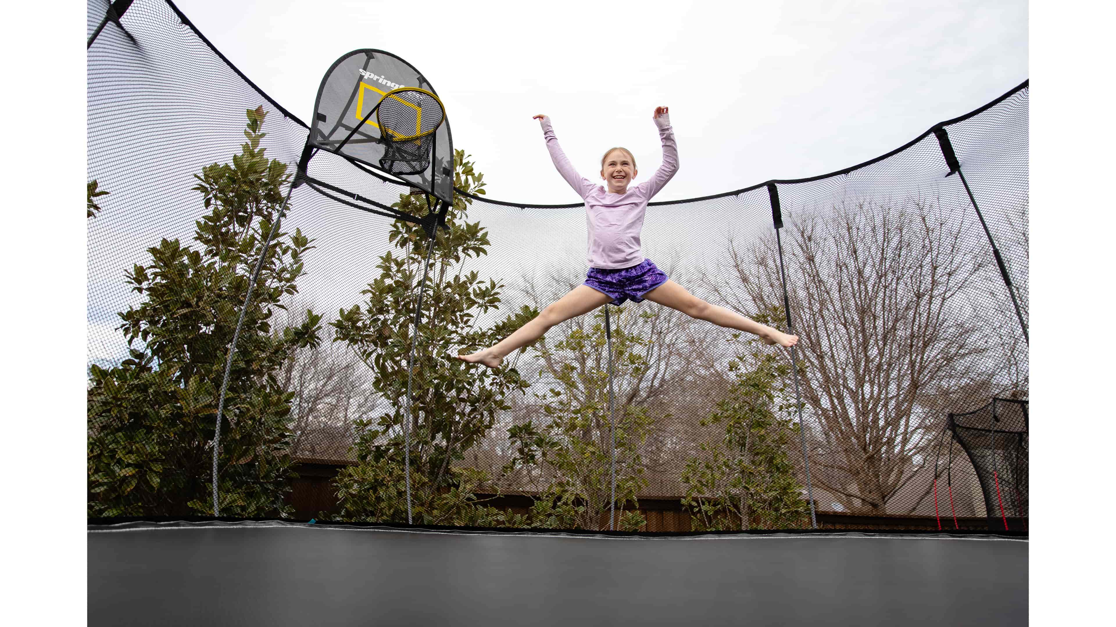 How to Convince Your Parents to Get a Trampoline (Guaranteed!)