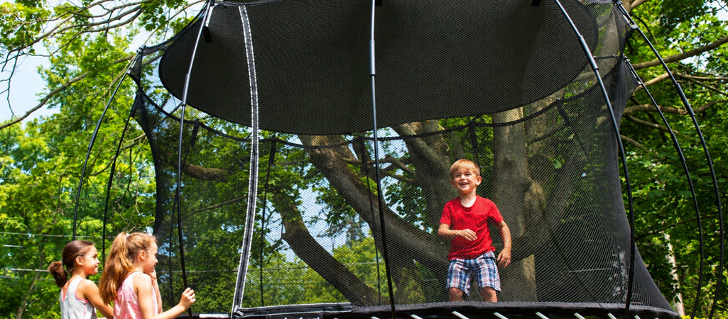 How to Keep Wildlife and Stray Animals Off Your Trampoline