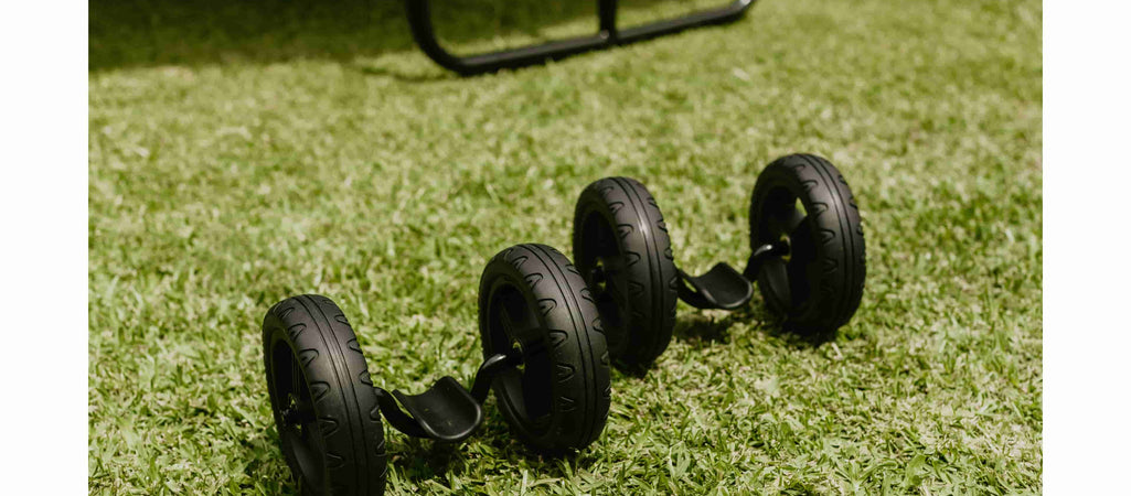 How to Move a Trampoline Easily and Safely | Springfree Trampoline 