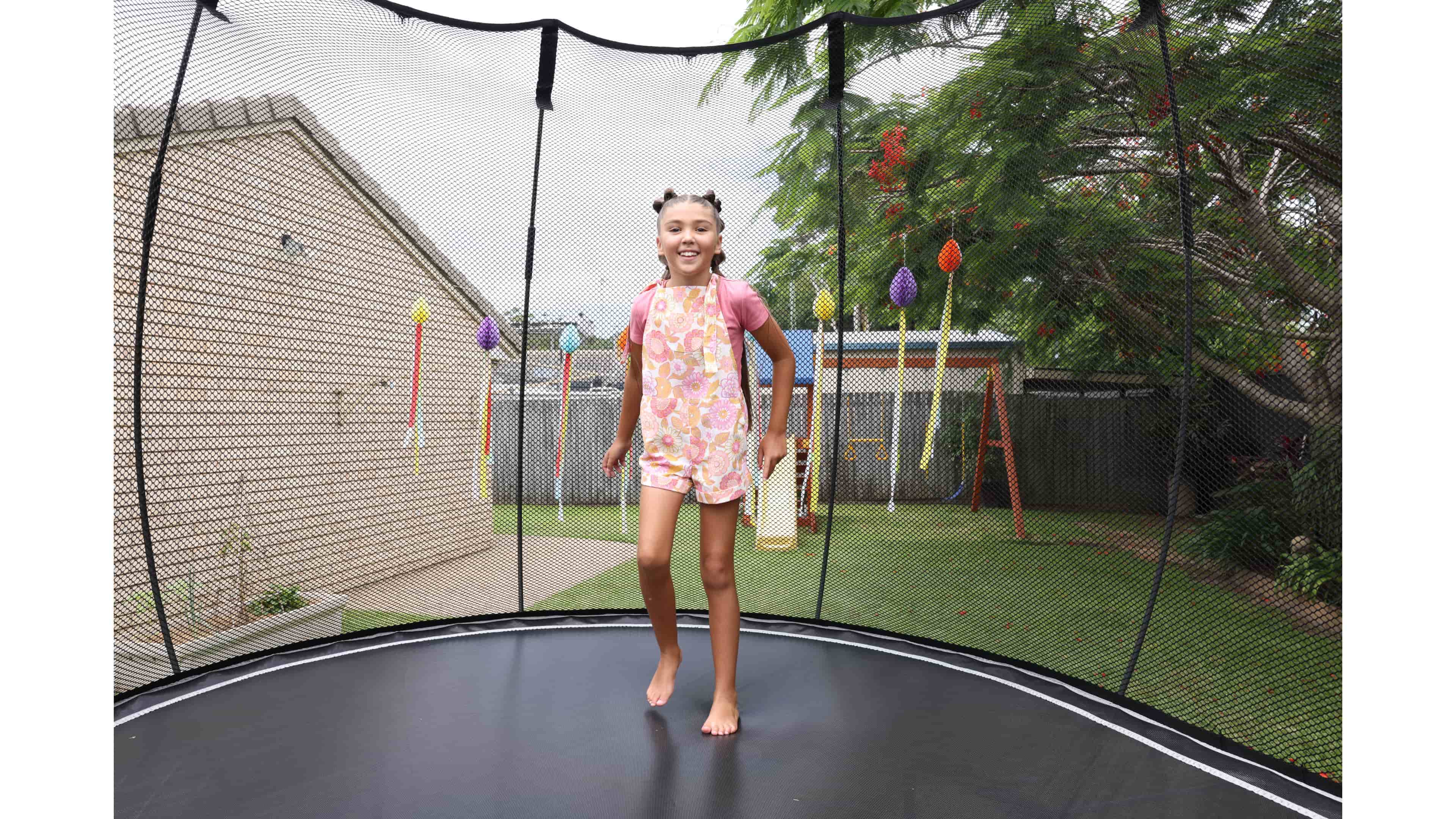 In Ground Trampoline vs. Springfree | A Fair Comparison