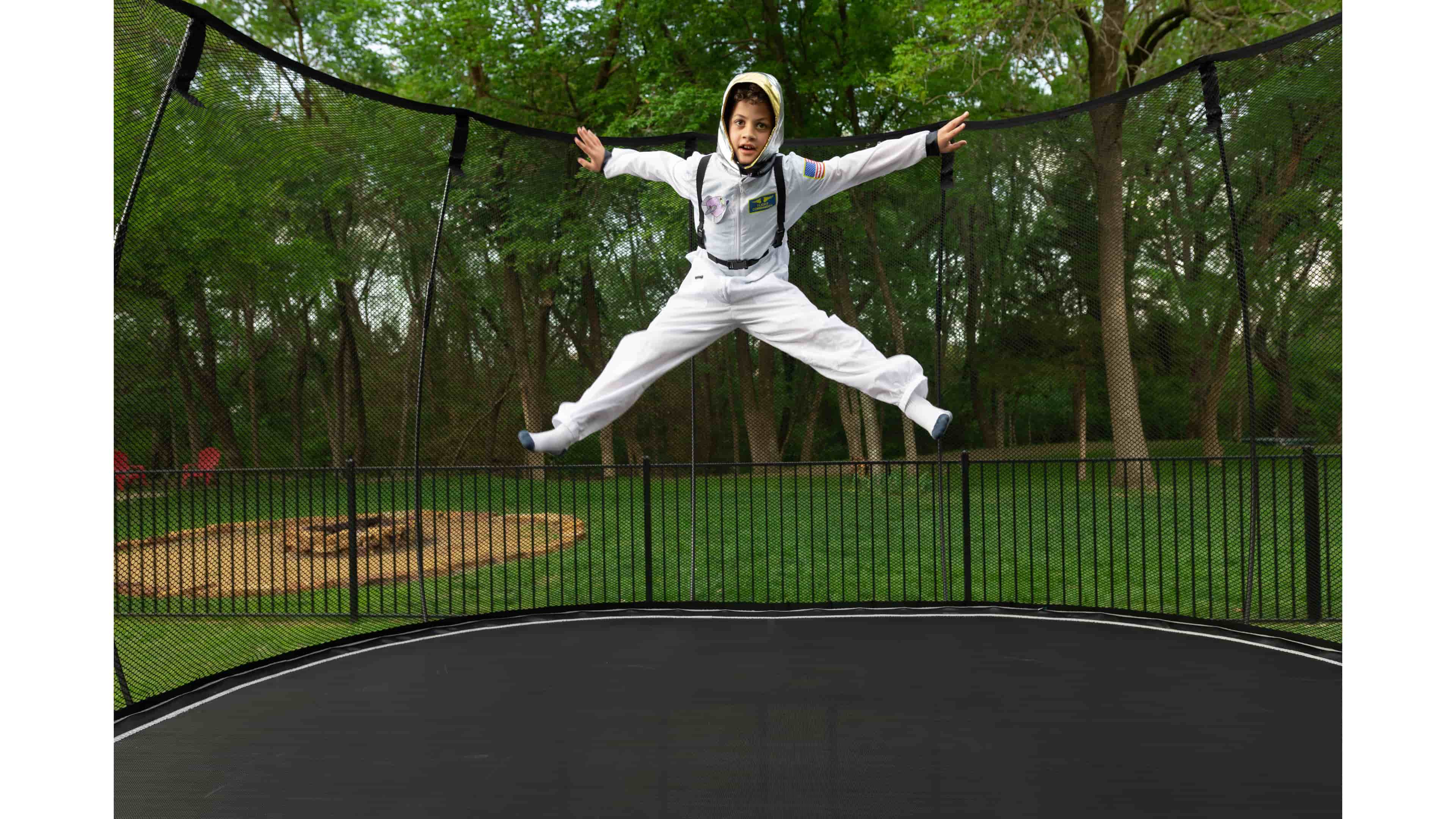 Bouncing Into Orbit: What NASA’s Trampoline Study Revealed