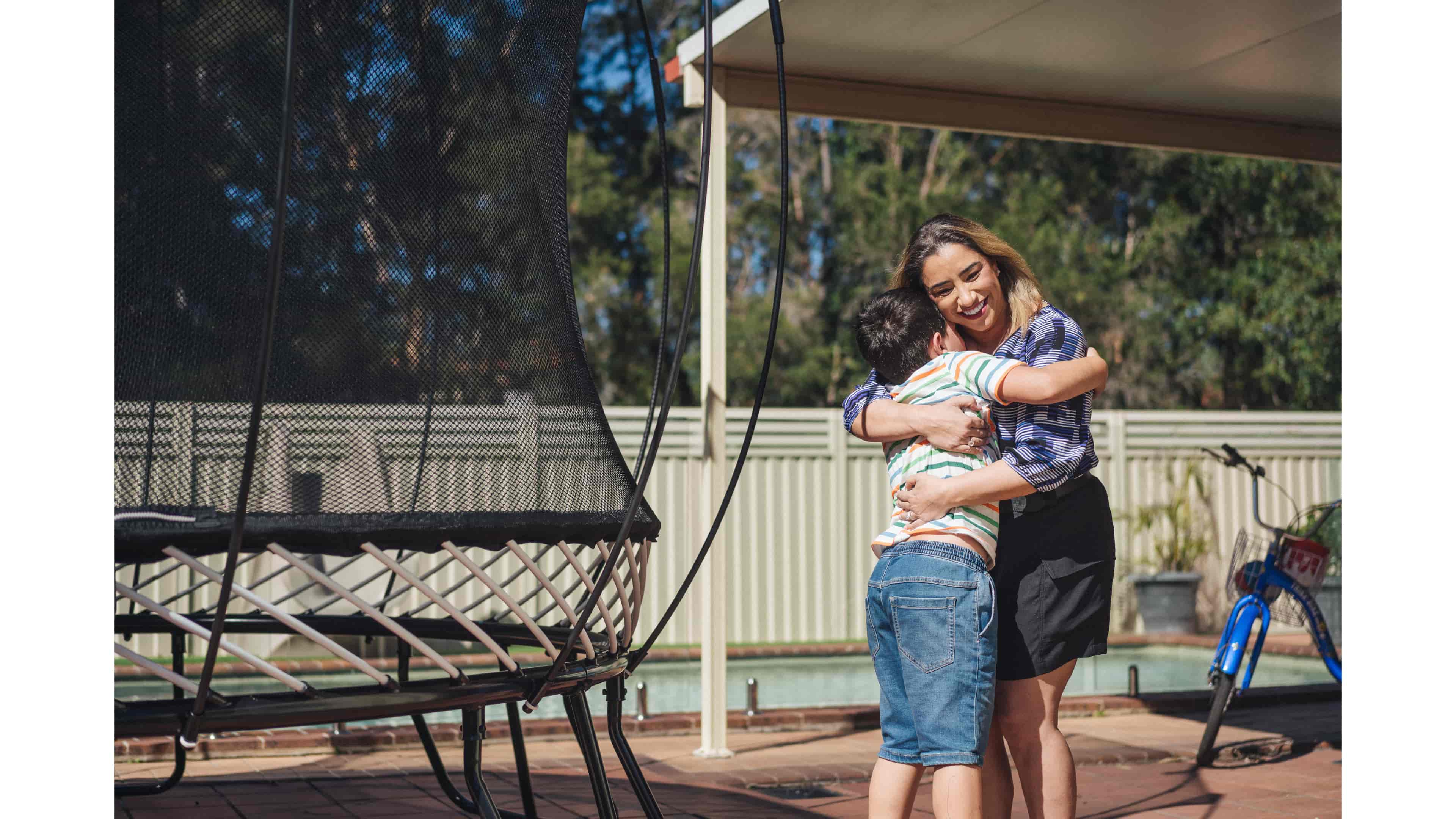 Uniting for a Cause: Springfree Trampoline Partners With Autism Canada