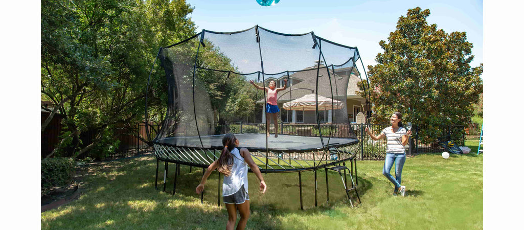 What Is the Best Trampoline for Kids? (2023) | Expert Picks