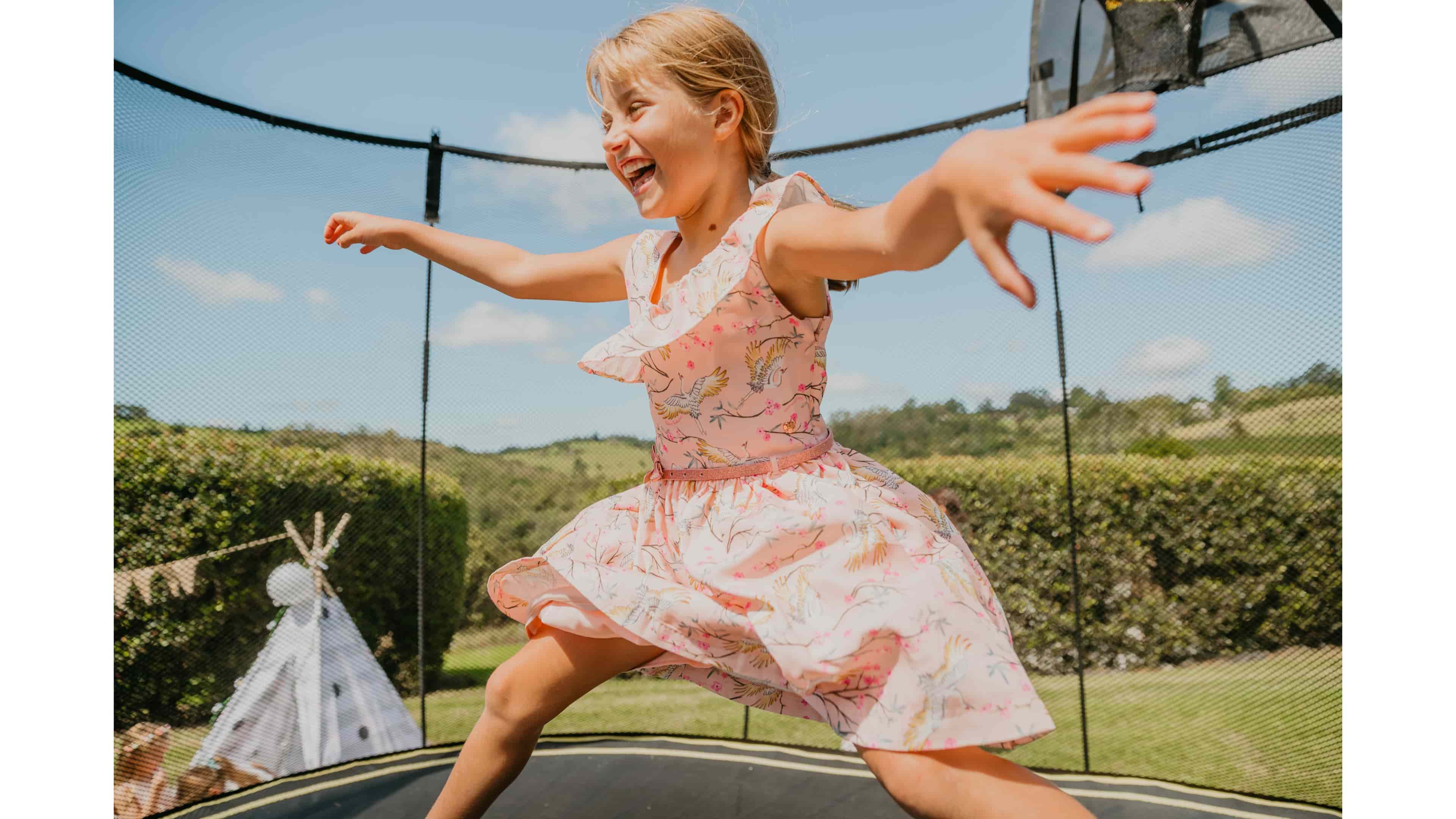 Springfree Trampoline vs. Vuly | An Honest Comparison