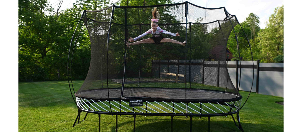 Answering Your Most Pressing Questions About Springless Trampolines