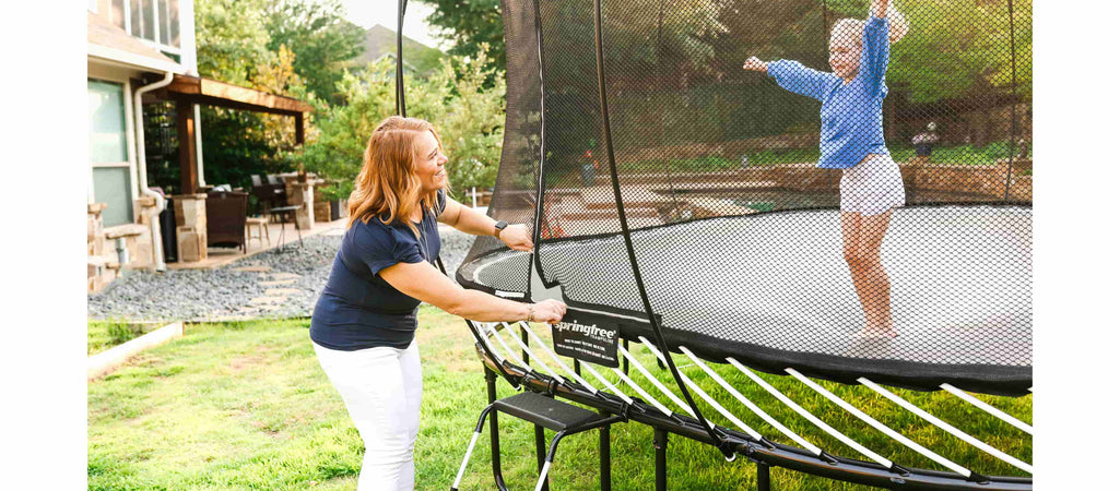 3 Safe Trampolines to Buy This Year | Pros, Cons, Cost