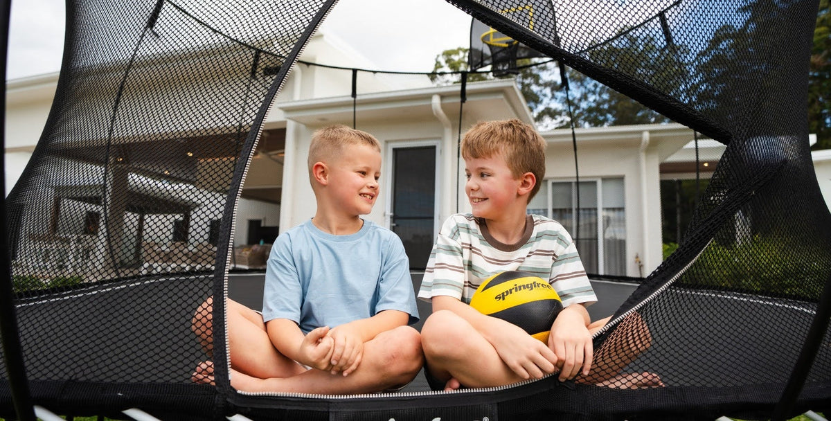 Trampoline Exercises for Core Strength: The Stabilization Demand of an Unstable Surface Explained