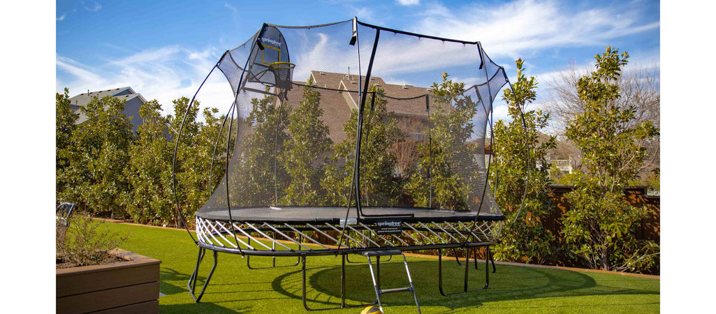 29 Surprising Trampoline Facts You Never Knew