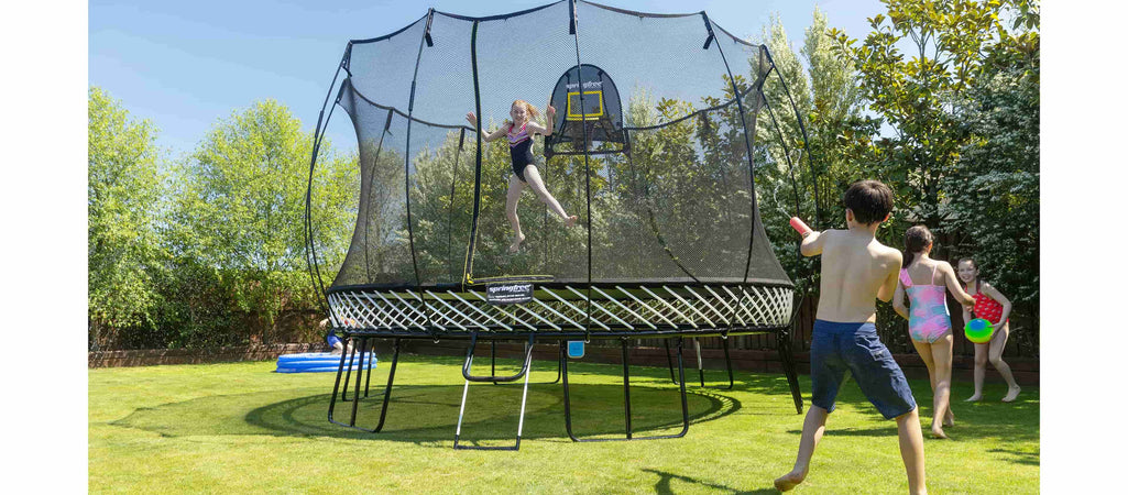 Trampoline Park vs. Backyard Trampolines (Pros and Cons)