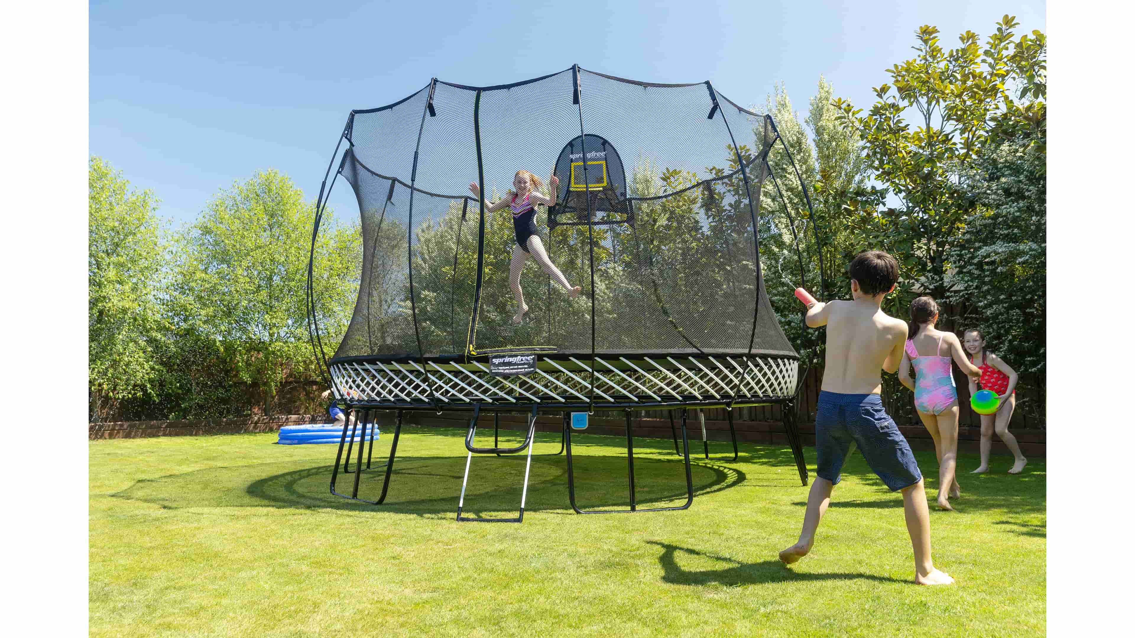 Trampoline Park vs. Backyard Trampolines (Pros and Cons)