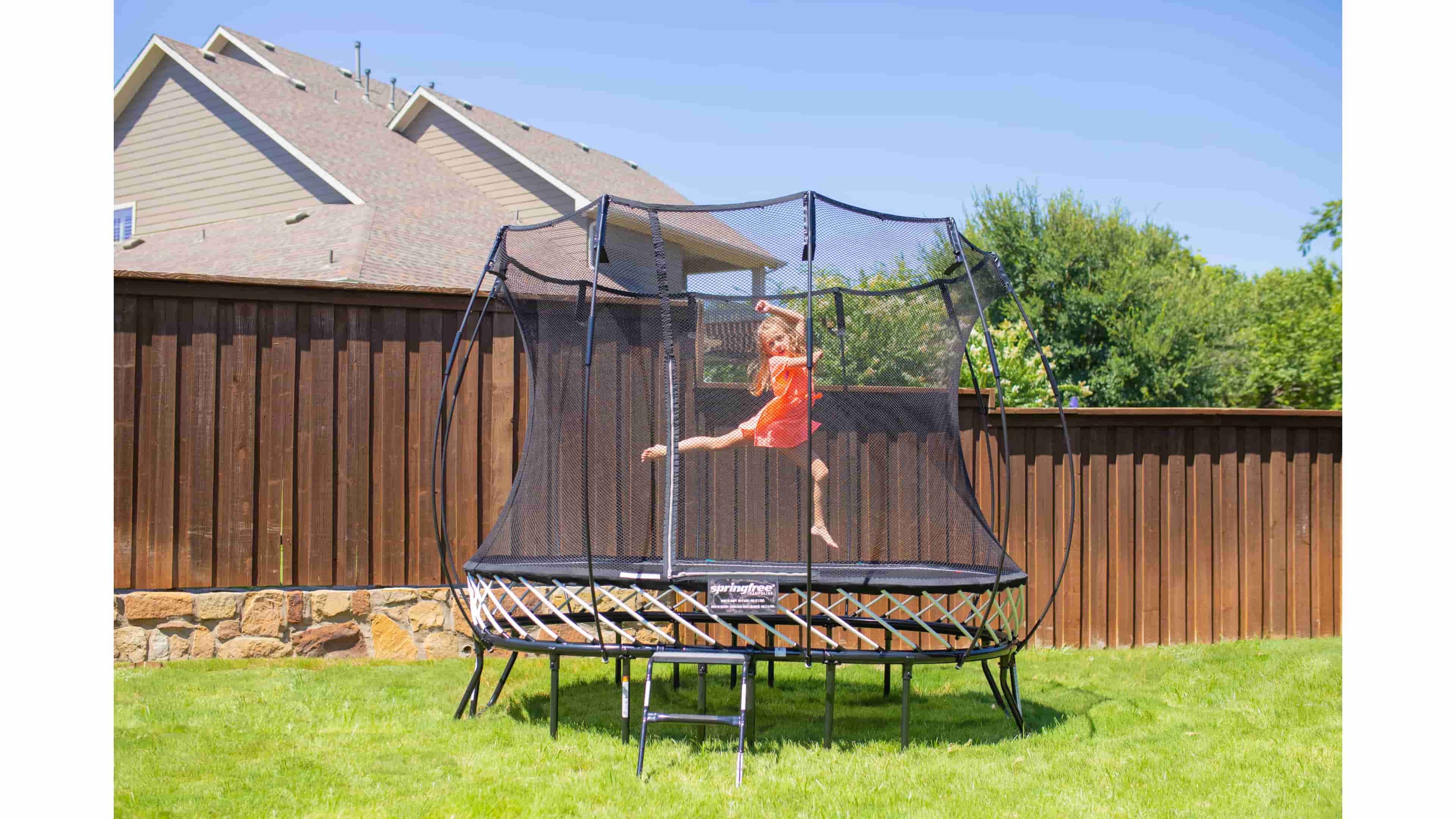 We Broke Down Trampoline Prices From Each Major Brand (2025)