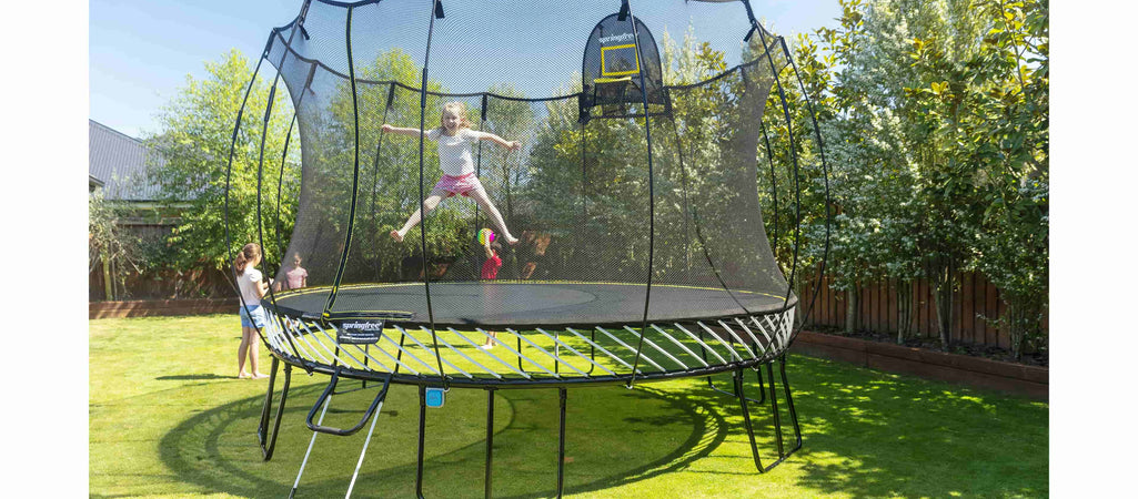How Are Trampolines Measured? (And Why It's So Important)
