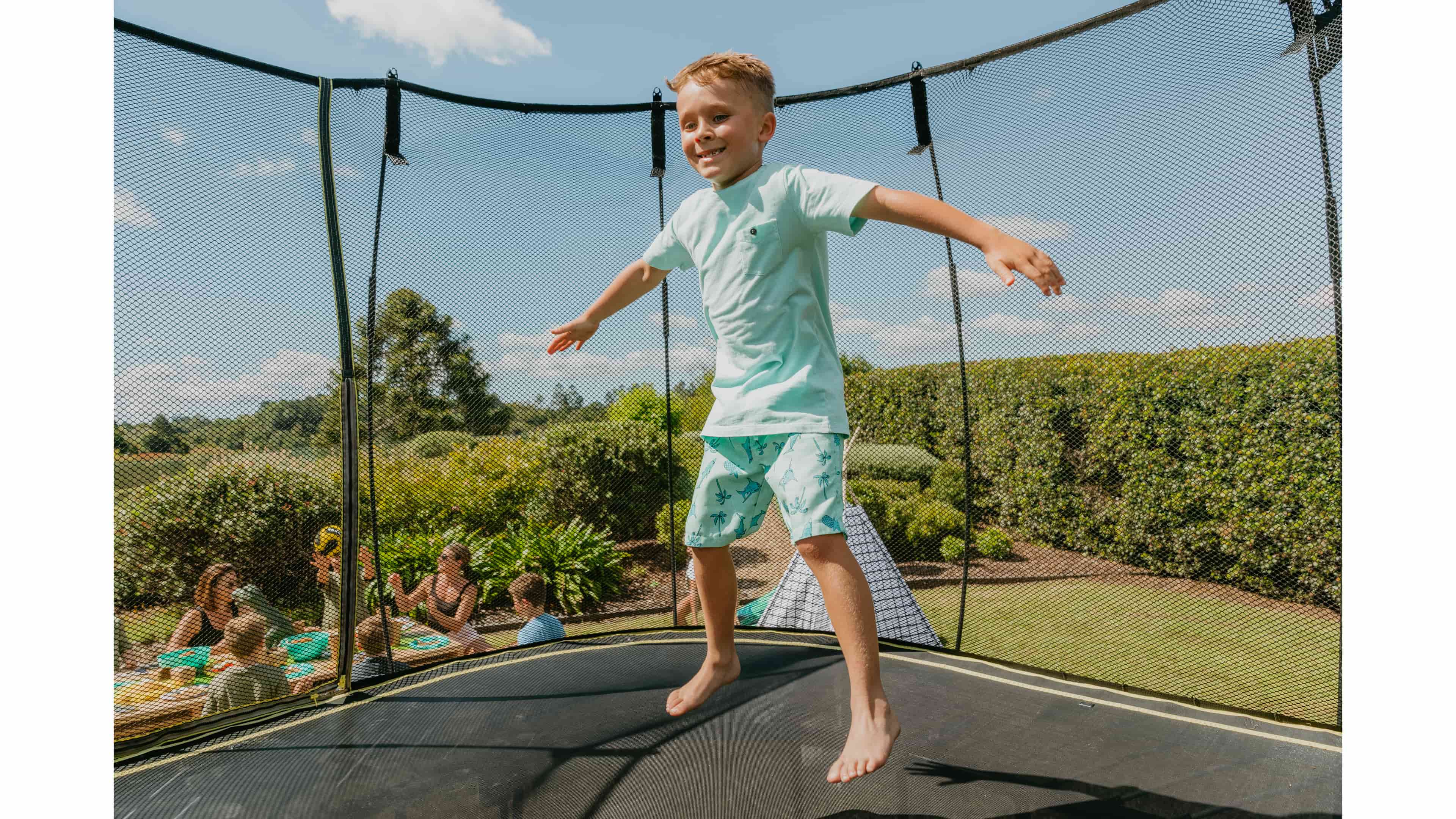 Why Does My Trampoline Squeak? (How to Fix It)