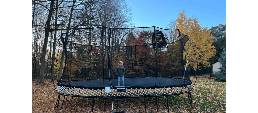 Tips for Buying a Trampoline On Sale | How to Get the Best Deals