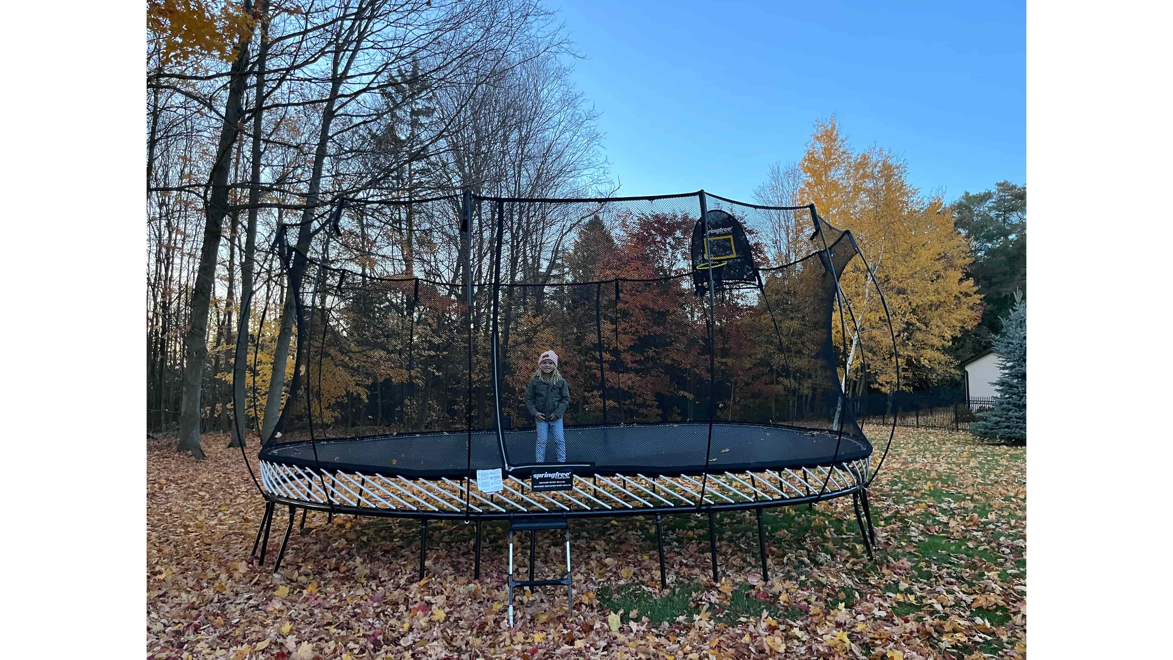 Tips for Buying a Trampoline On Sale | How to Get the Best Deals