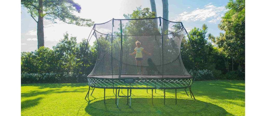 Rebounder vs. Trampoline: Which One Is Right for You?