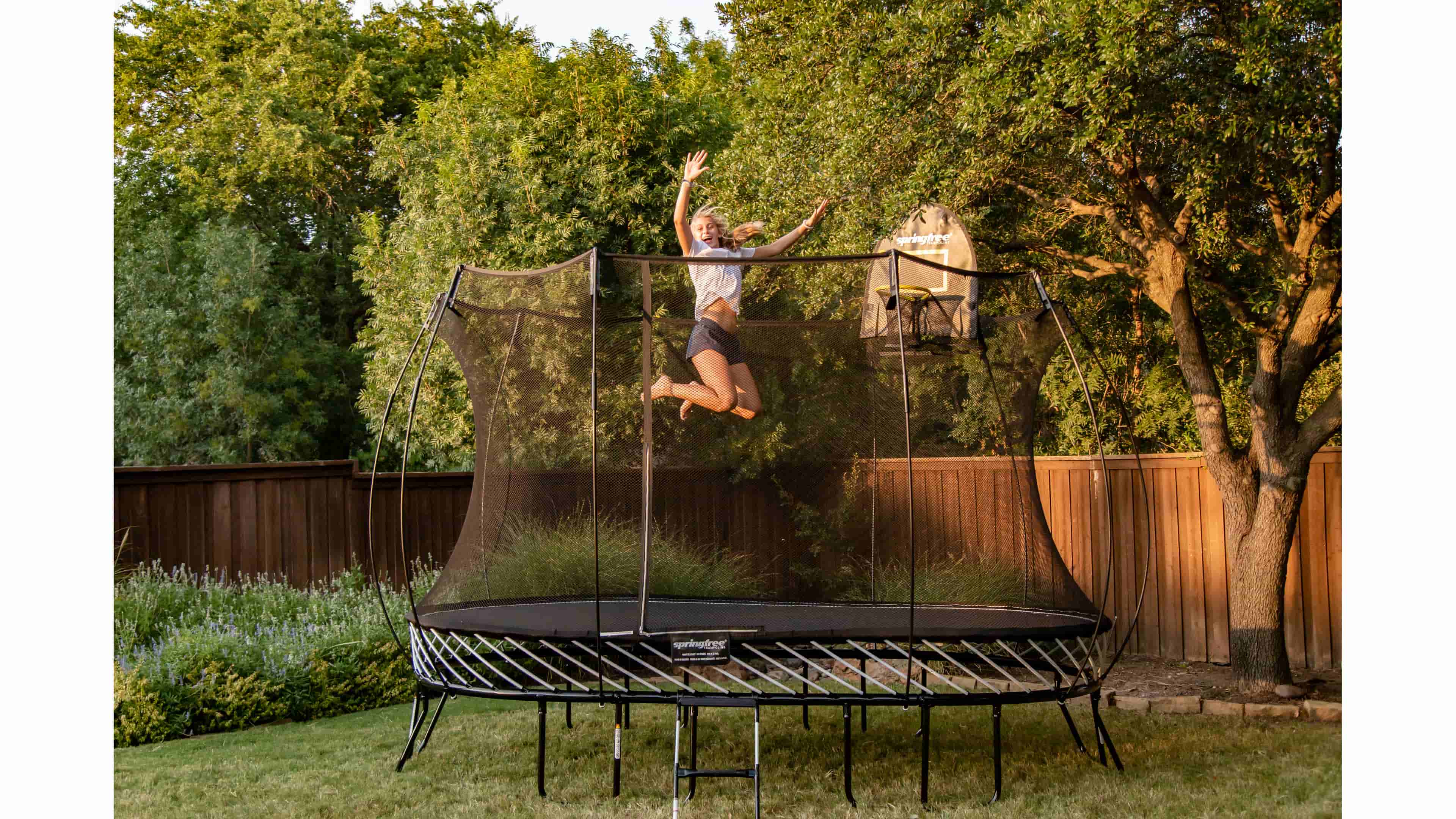 4 Best Trampolines for Teenagers (2025) | Expert Analysis
