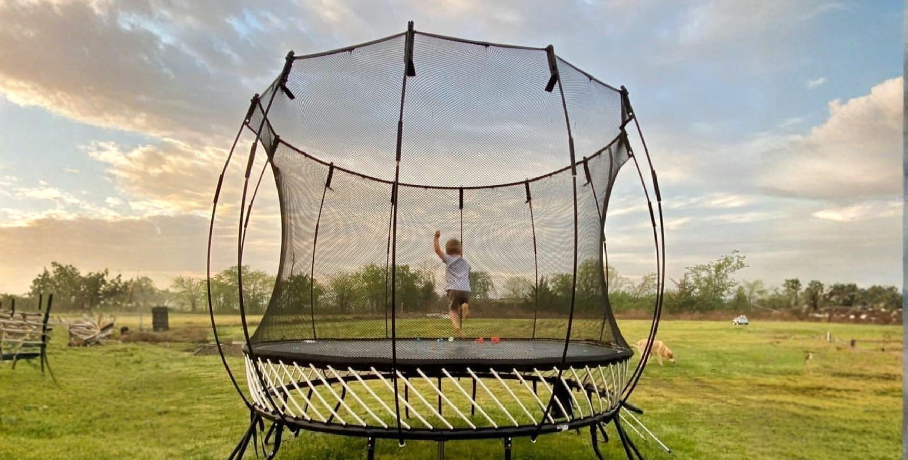 Trampolines for Toddlers: What's Safe and What Isn't