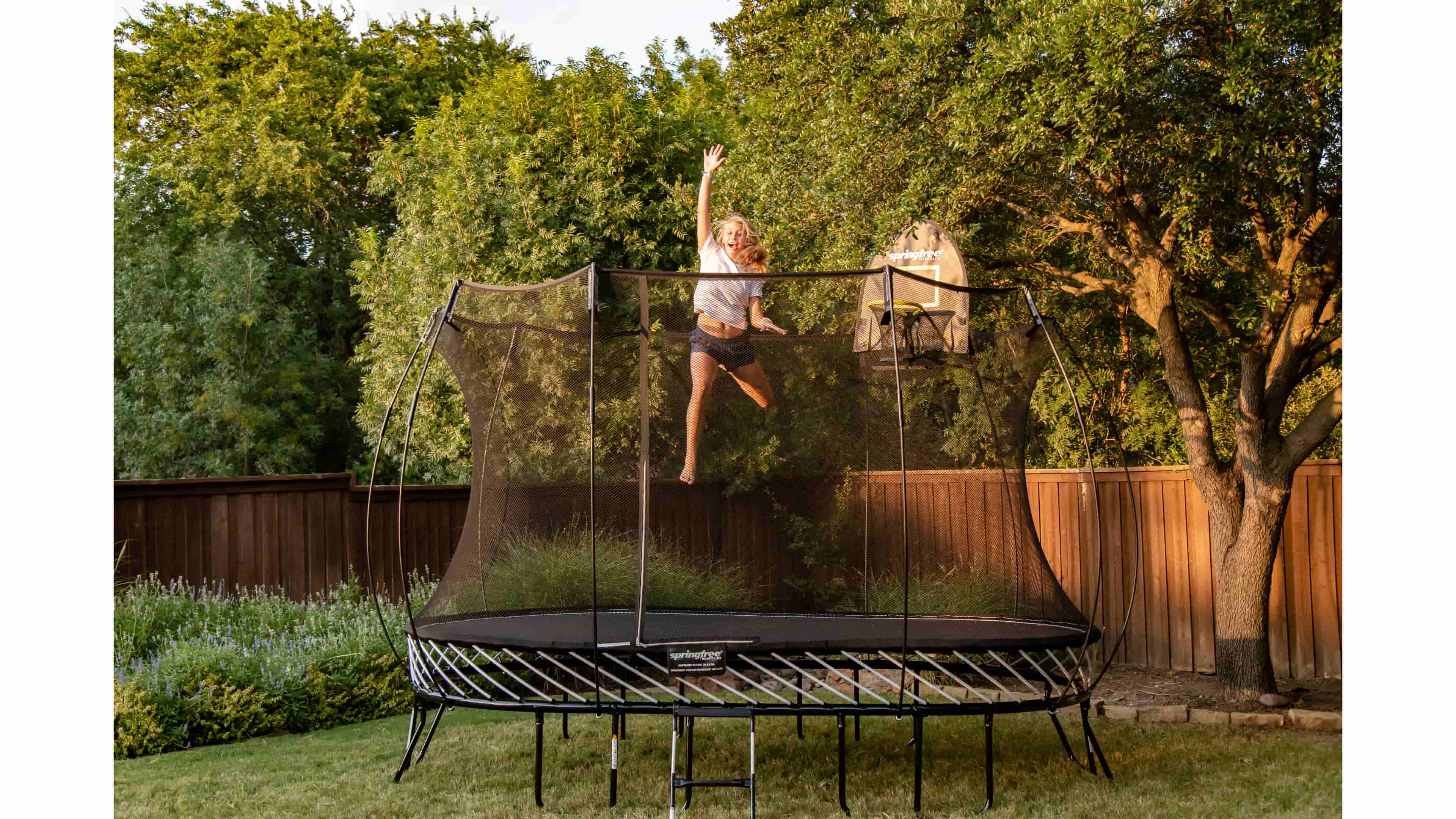 Treadmill or Trampoline? Make the Smart Investment