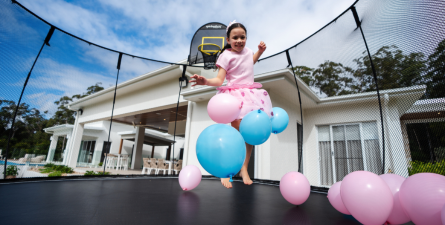 What Is Sensory Integration and How Trampoline Jumping Helps Children Develop It