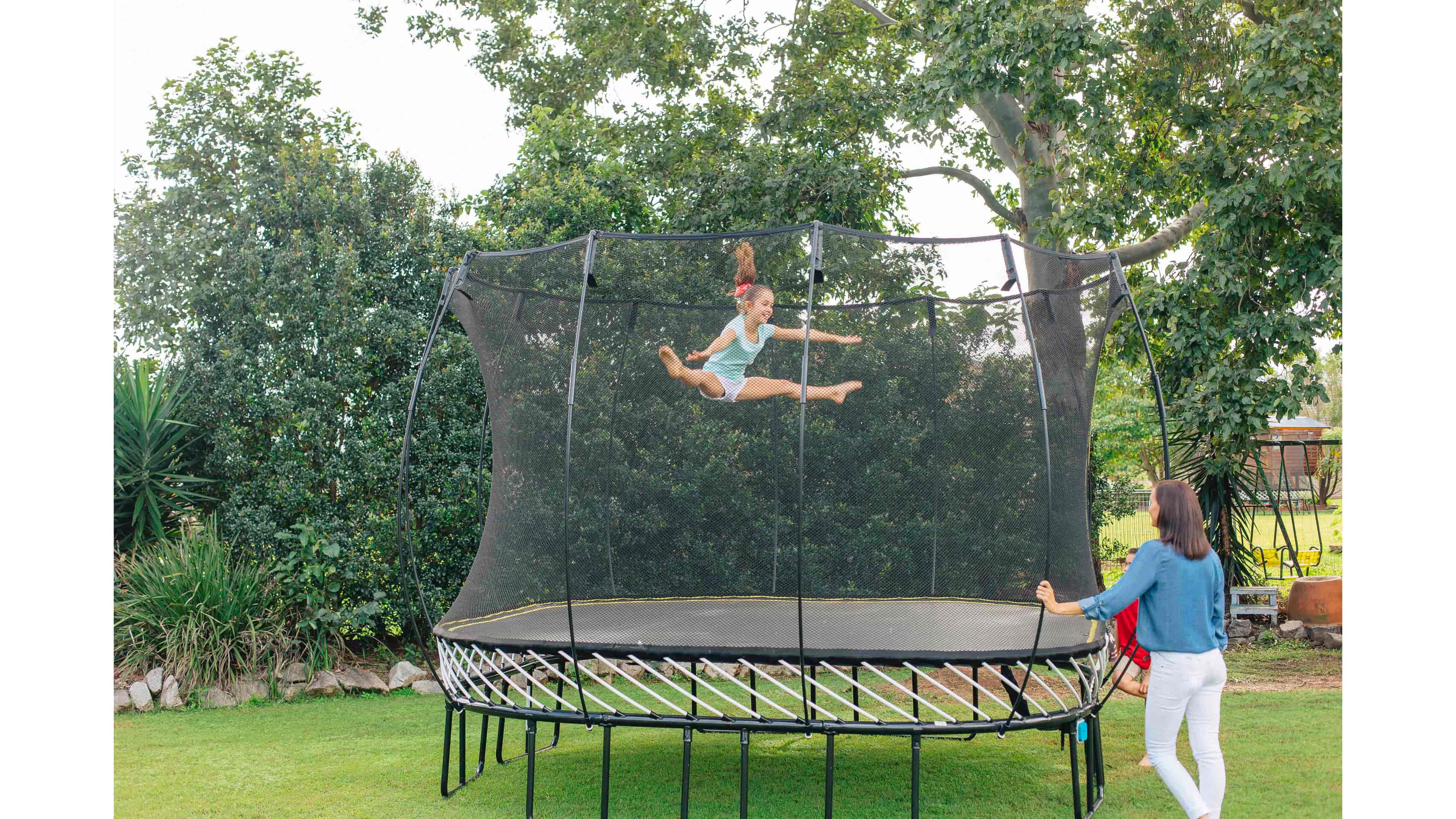 What Are the Bounciest Trampolines? | Expert Insight