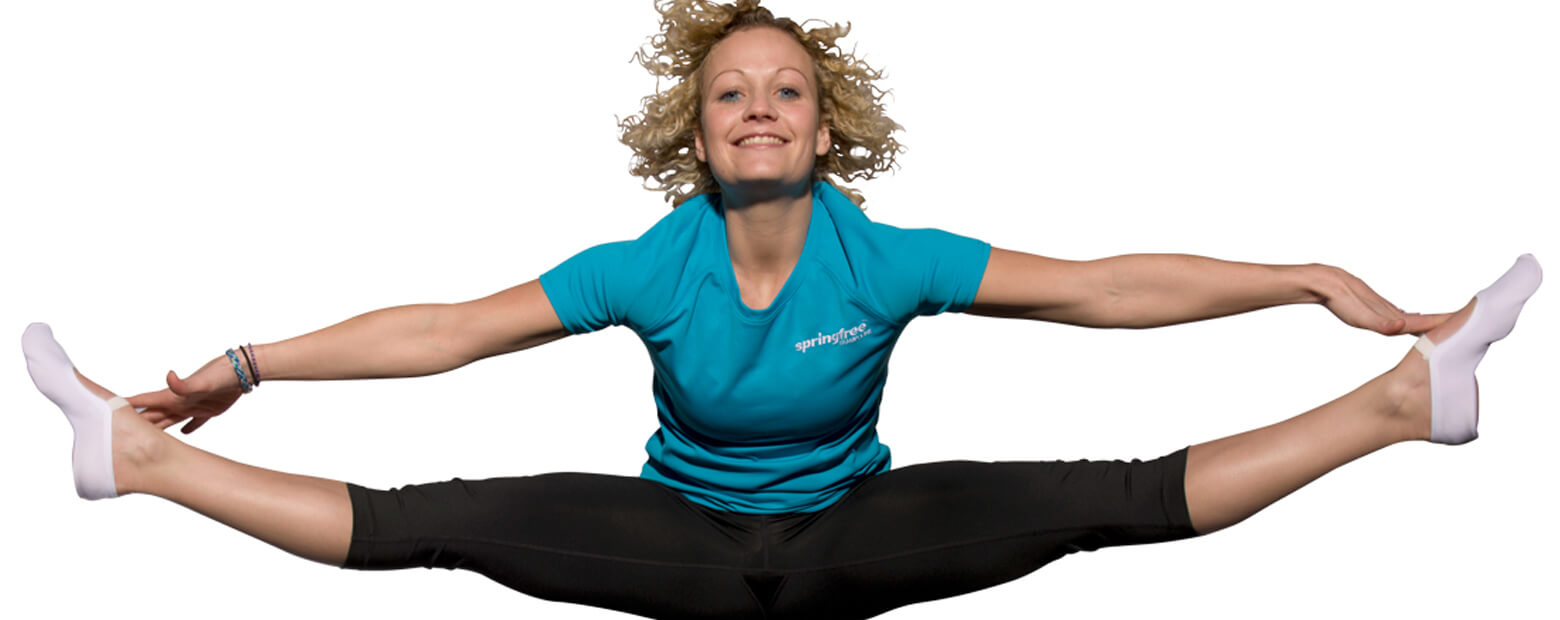 Trampoline Muscular Endurance Training Program