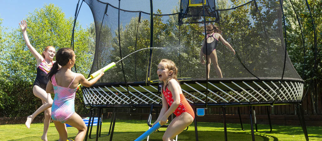 11 Tips To Turn Your Backyard Into a DIY Playground Wonderland