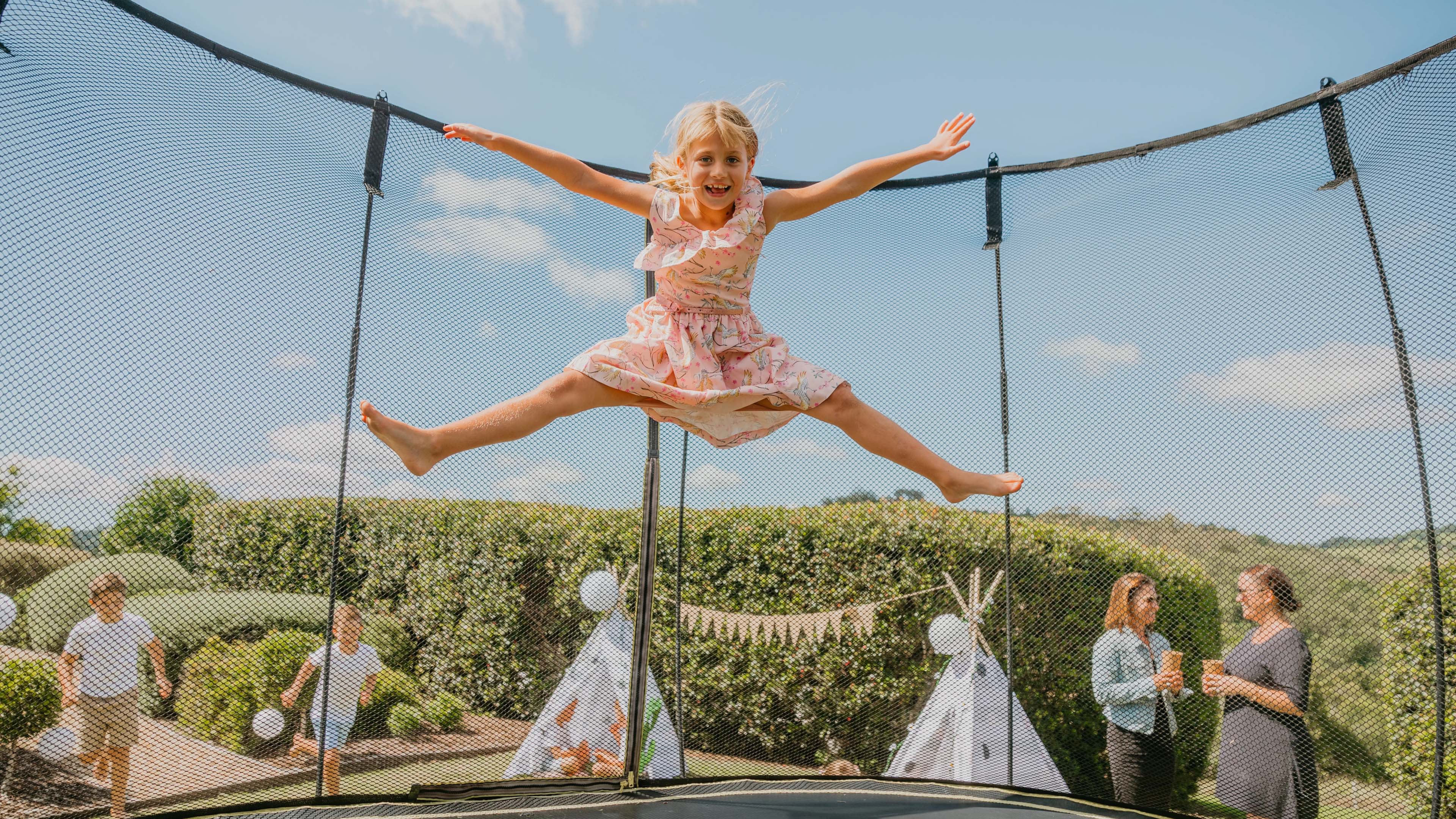 The Truth About Springfree Trampoline’s Bounce Quality