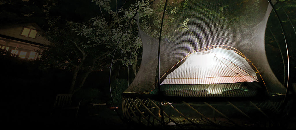 How To Have A Backyard Camping Adventure