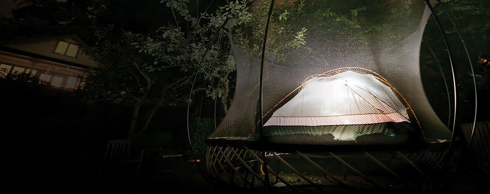 How To Have An Epic Backyard Camping Adventure