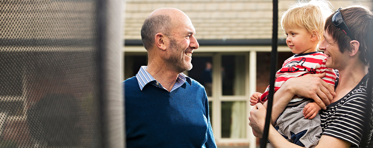 Conversations with... Dr Keith Alexander