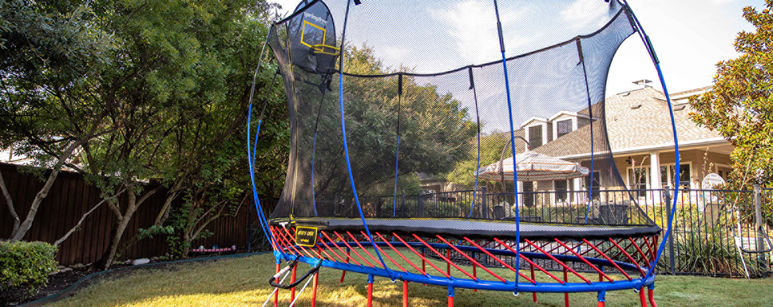 Which Custom Trampoline Is Right for You?