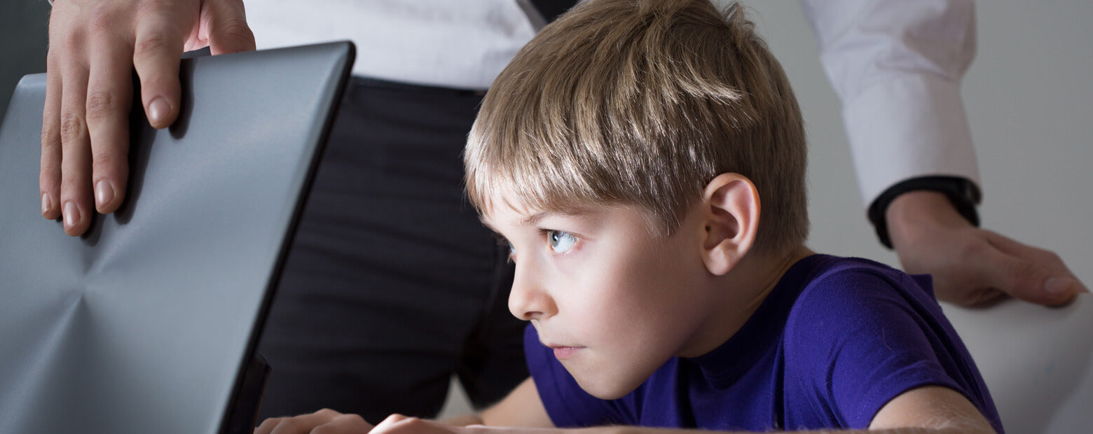 Are Your Kids Digital Dependent?