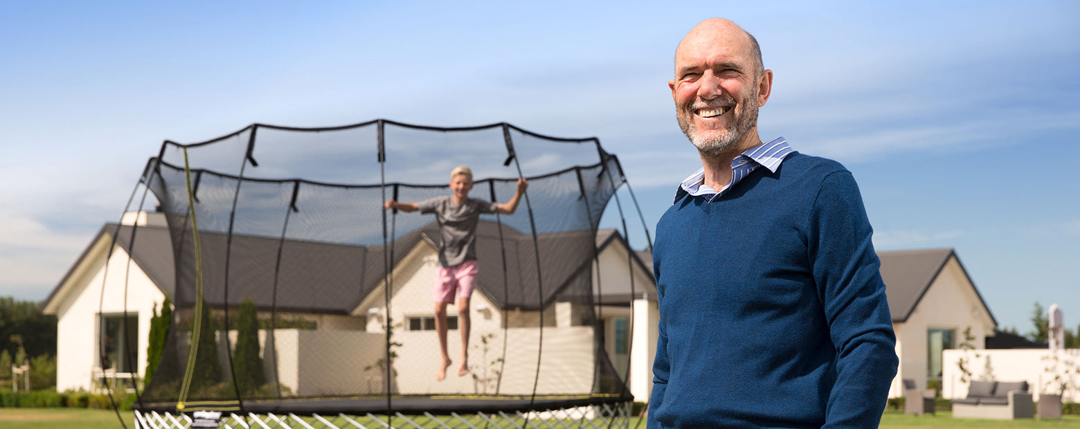 An Inventor’s Journey: Q & A Dr. Keith Alexander