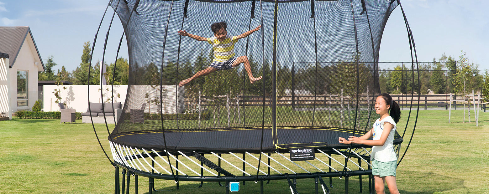 13 Things No One Tells You About Trampolines