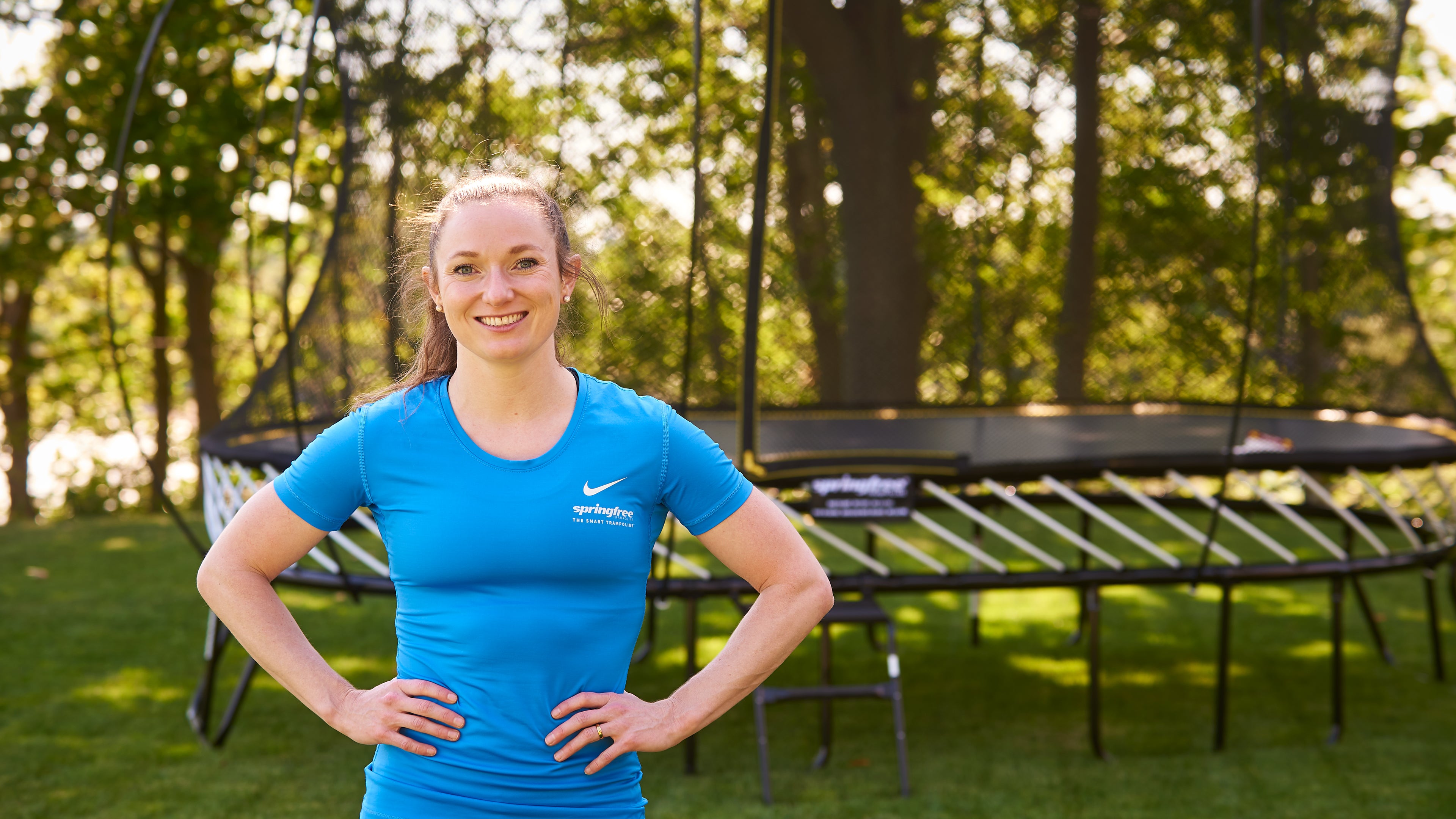 Q & A with Canadian Athlete, Rosie MacLennan